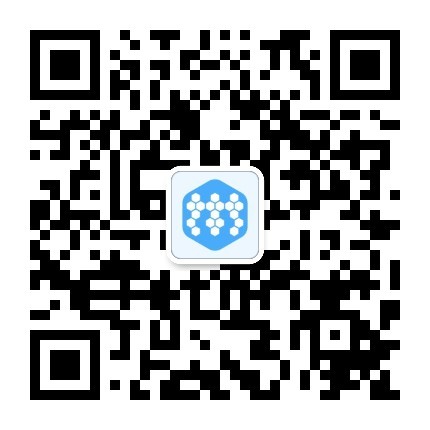 MYD办公助手公众号二维码